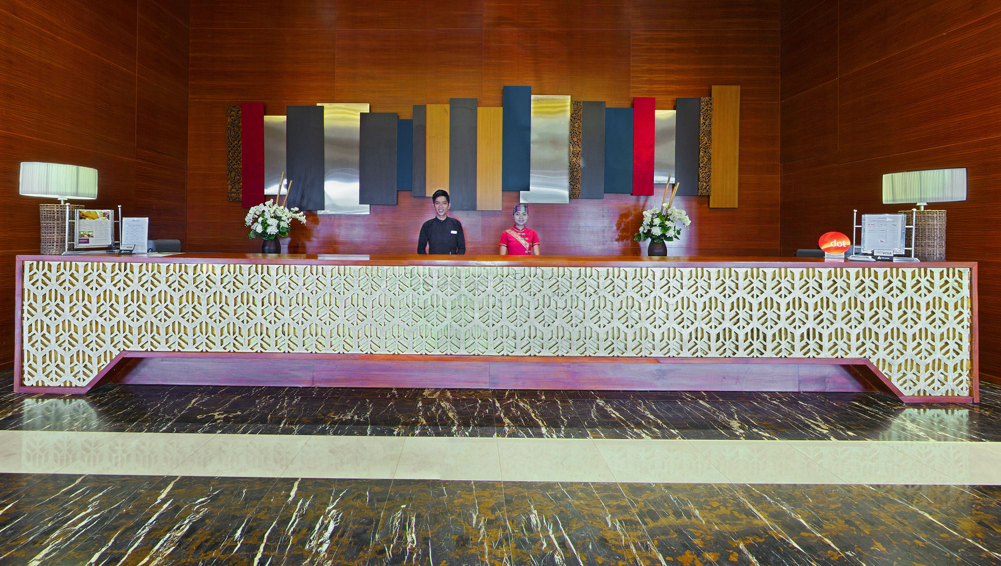 内比都宾乐雅酒店 Naypyidaw 外观 照片